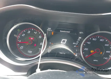 2015 Dodge Charger Se z USA, uszkodzony, nr VIN 2C3CDXBG1FH725815